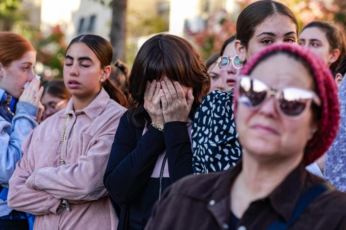 Israeli wounded in Jerusalem bus stop bombings dies