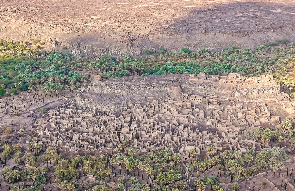 The one-of-a- kind festival’s focus was entirely on the sites, which were at the crossroads of culture in ancient times, and also centers of influence and wealth. (AN photo by Huda Bashatah)