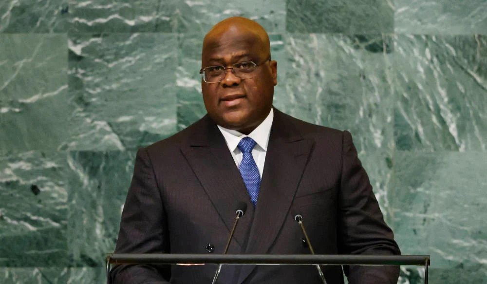 DR Congo to hold next presidential polls in December 2023