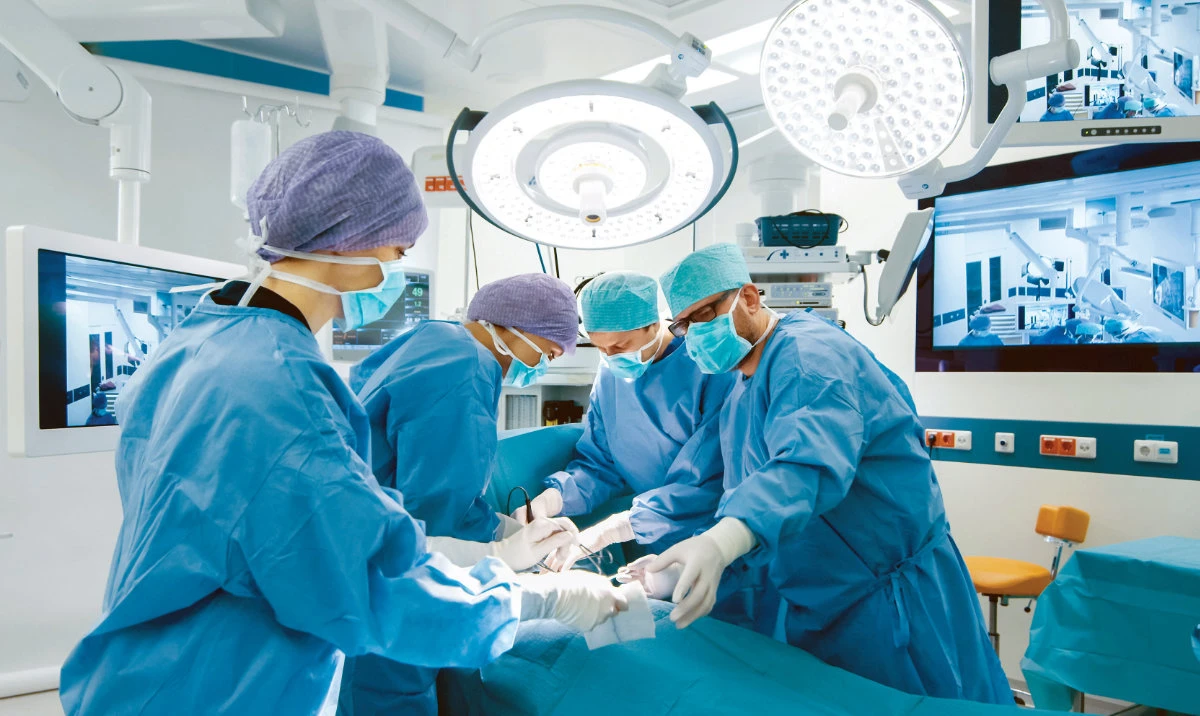 Johnson & Johnson develops digital solutions to reduce time spent in hospitals