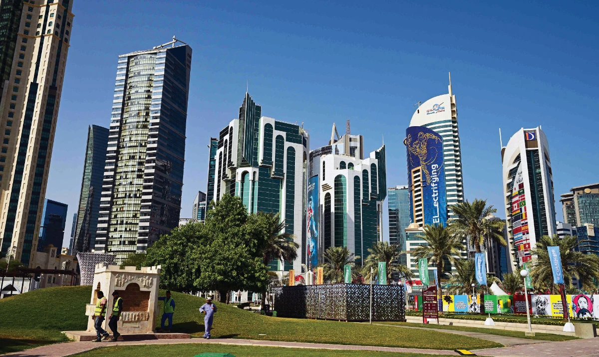 FIFA World Cup is a match-winner for the regional property market