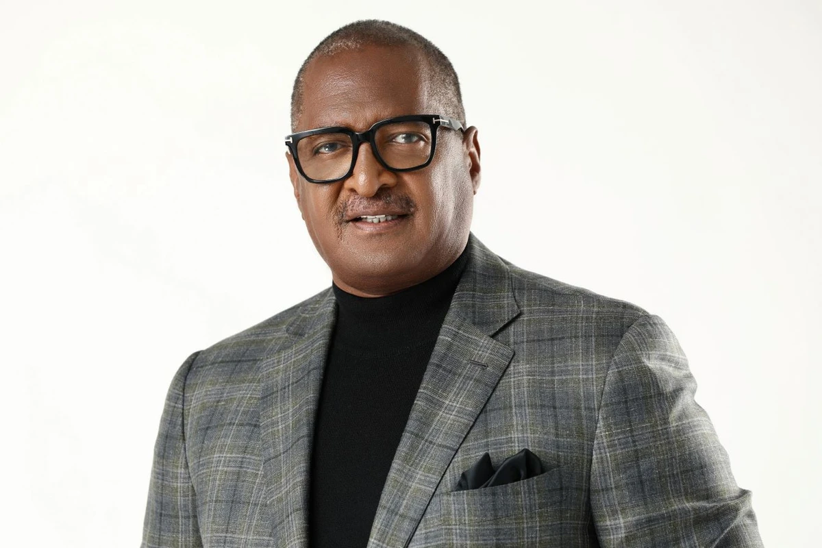 Mathew Knowles will give a keynote speech at the second edition of Saudi Arabia's XP Music Futures music conference. (AFP)
