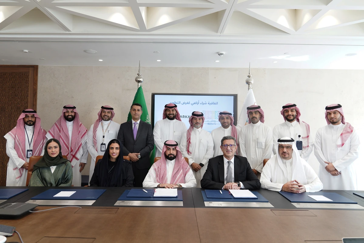 Dar Al Arkan has won a contract to develop residential units in SEDRA, an integrated community project being developed in northern Riyadh