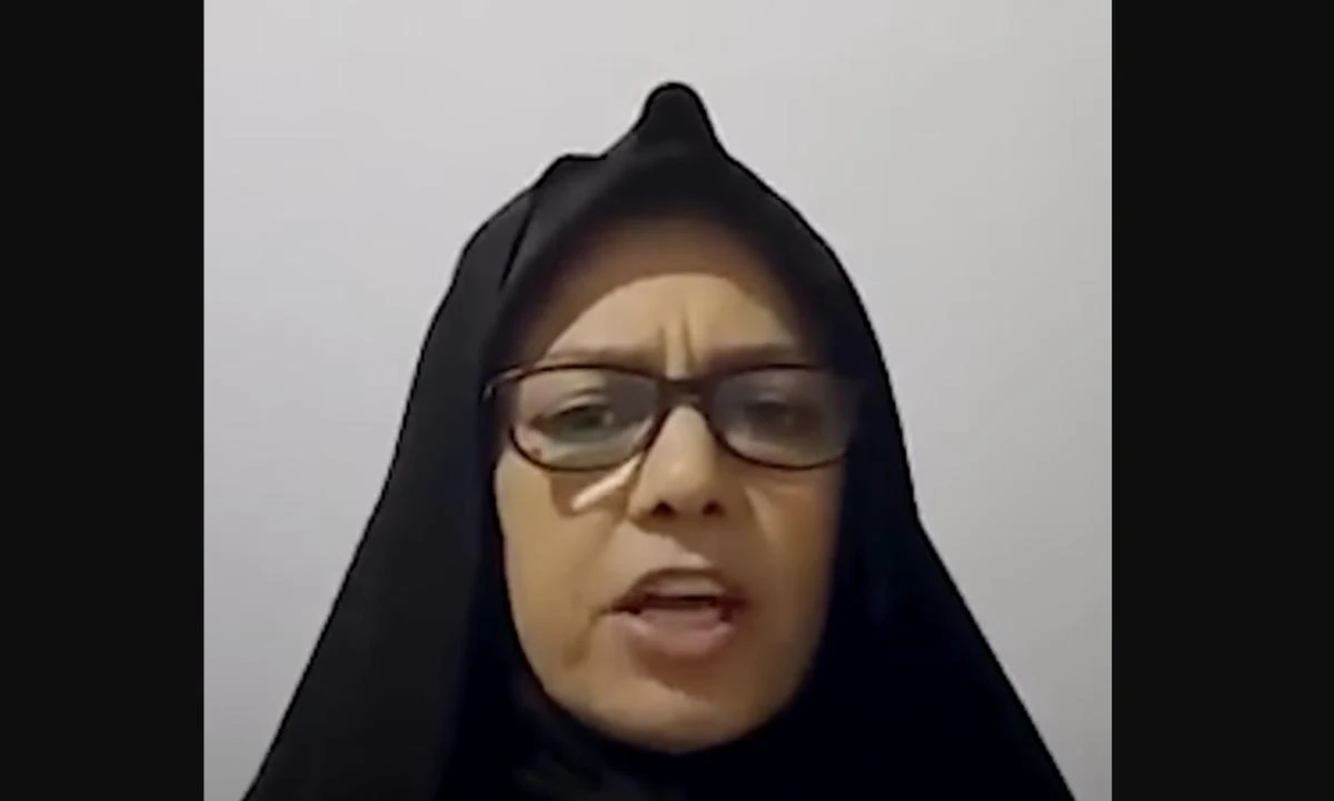 Niece of Iran’s Supreme Leader urges world to cut ties with Tehran over unrest