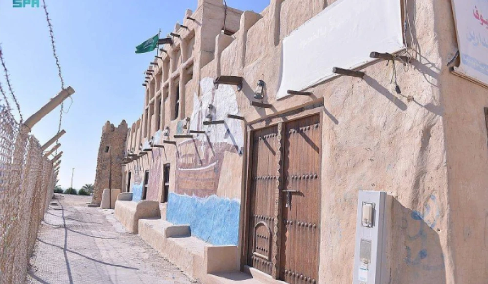 Darin and Tarout is among the most archaeologically significant islands in Eastern Province. (SPA)