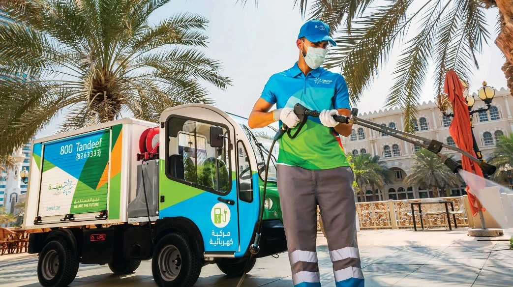 BEEAH Group, the UAE’s leading sustainability pioneer and digital expert, is harnessing the power of innovative sustainable solutions. (Supplied)