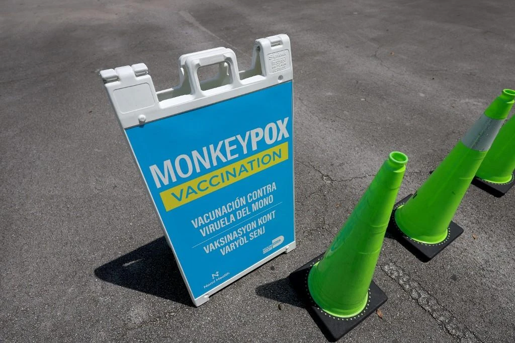 WHO: Monkeypox to be renamed mpox