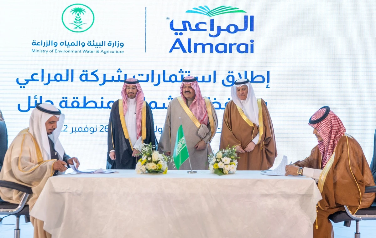 Almarai eyes expanding poultry business to double its market share: CEO