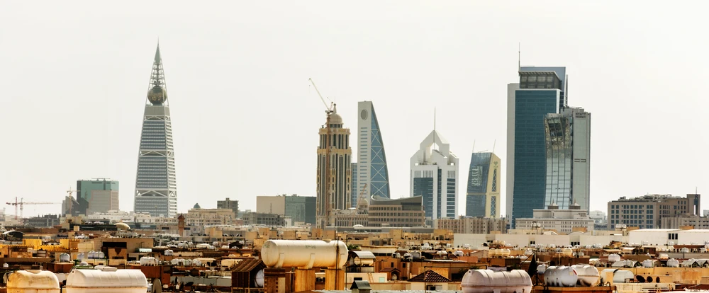 The average apartment value has spiked as high as 30 percent in Riyadh over the last 12 months. (Shutterstock)