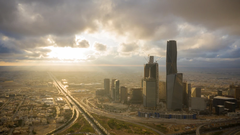 The Kingdom is steadily evolving as a global tourist destination in line with the goals outlined in Vision 2030. (Shutterstock)
