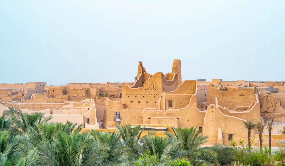 Diriyah officially opens its gates to the public on December 4