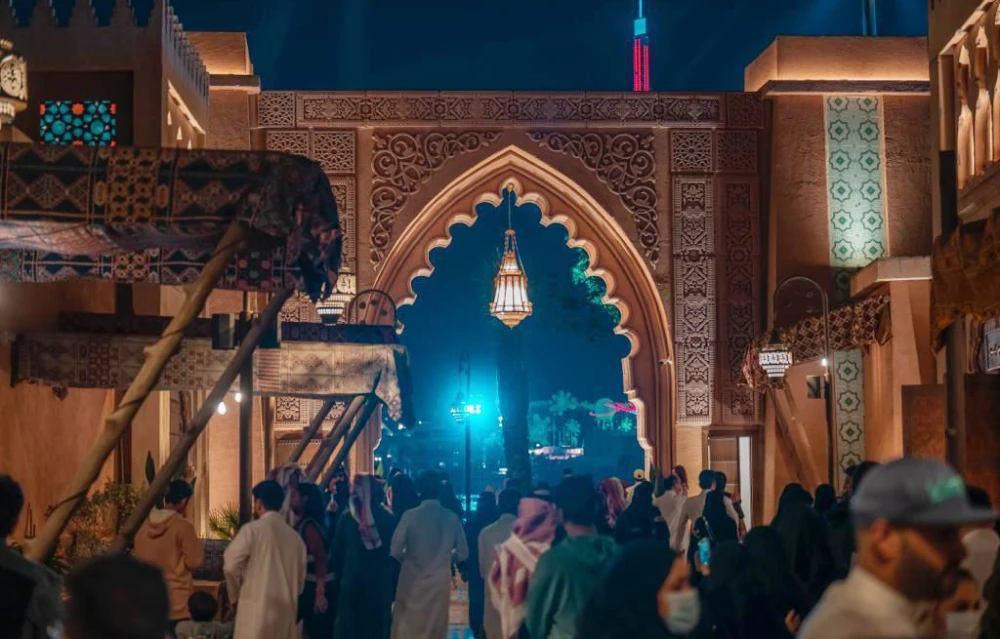 Moroccan culture: Explore the wonders of Europe and Africa at Riyadh’s Boulevard World