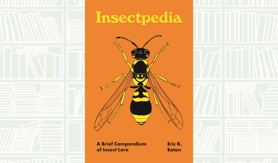 What We Are Reading Today: Insectpedia: A Brief Compendium of Insect Lore