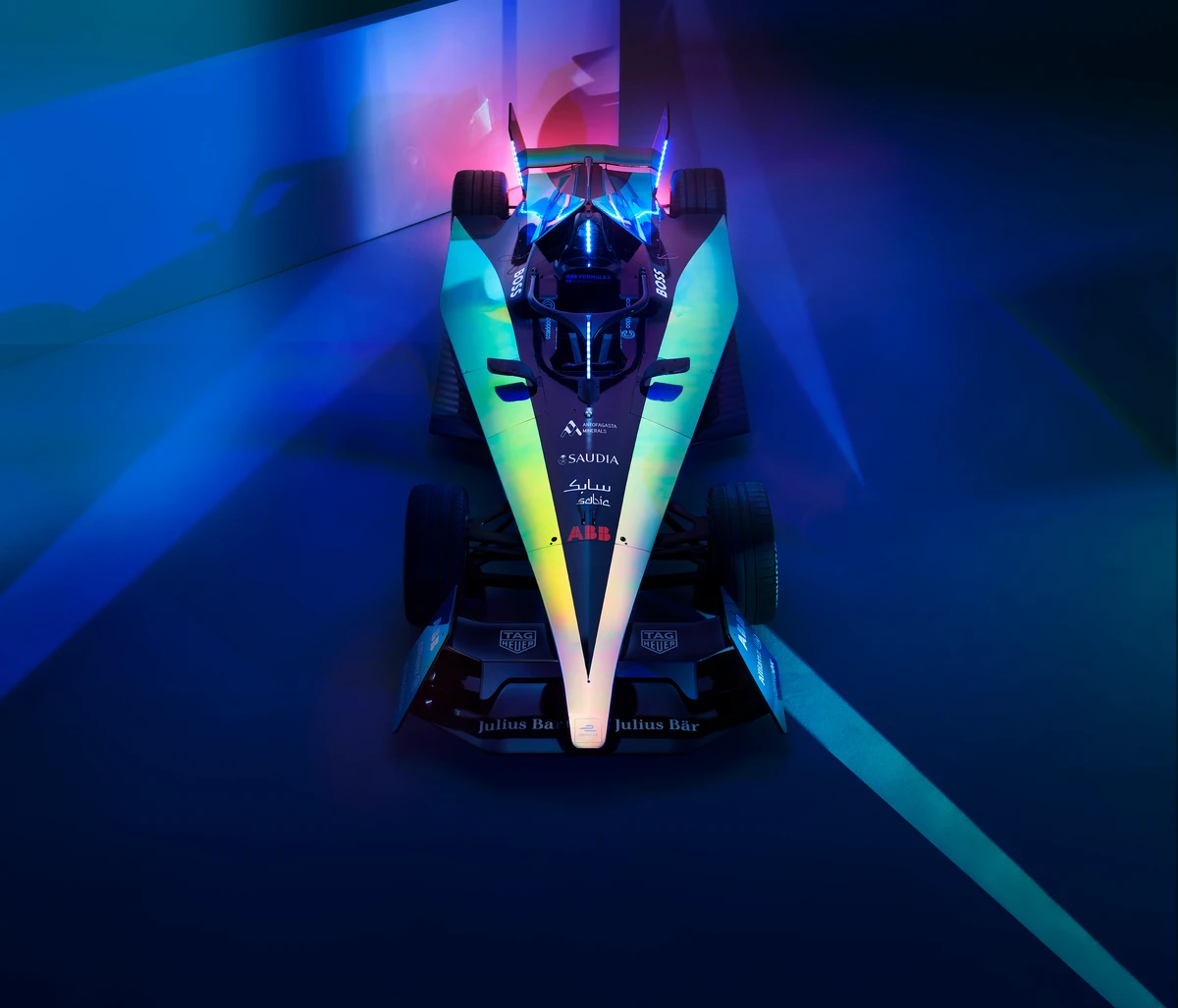 New look for Formula E season 9 as Gen3 era set to begin