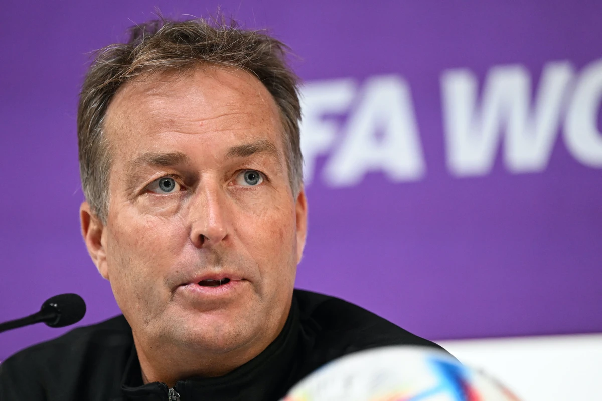 Denmark coach says ‘emotions high’ for must-win World Cup clash