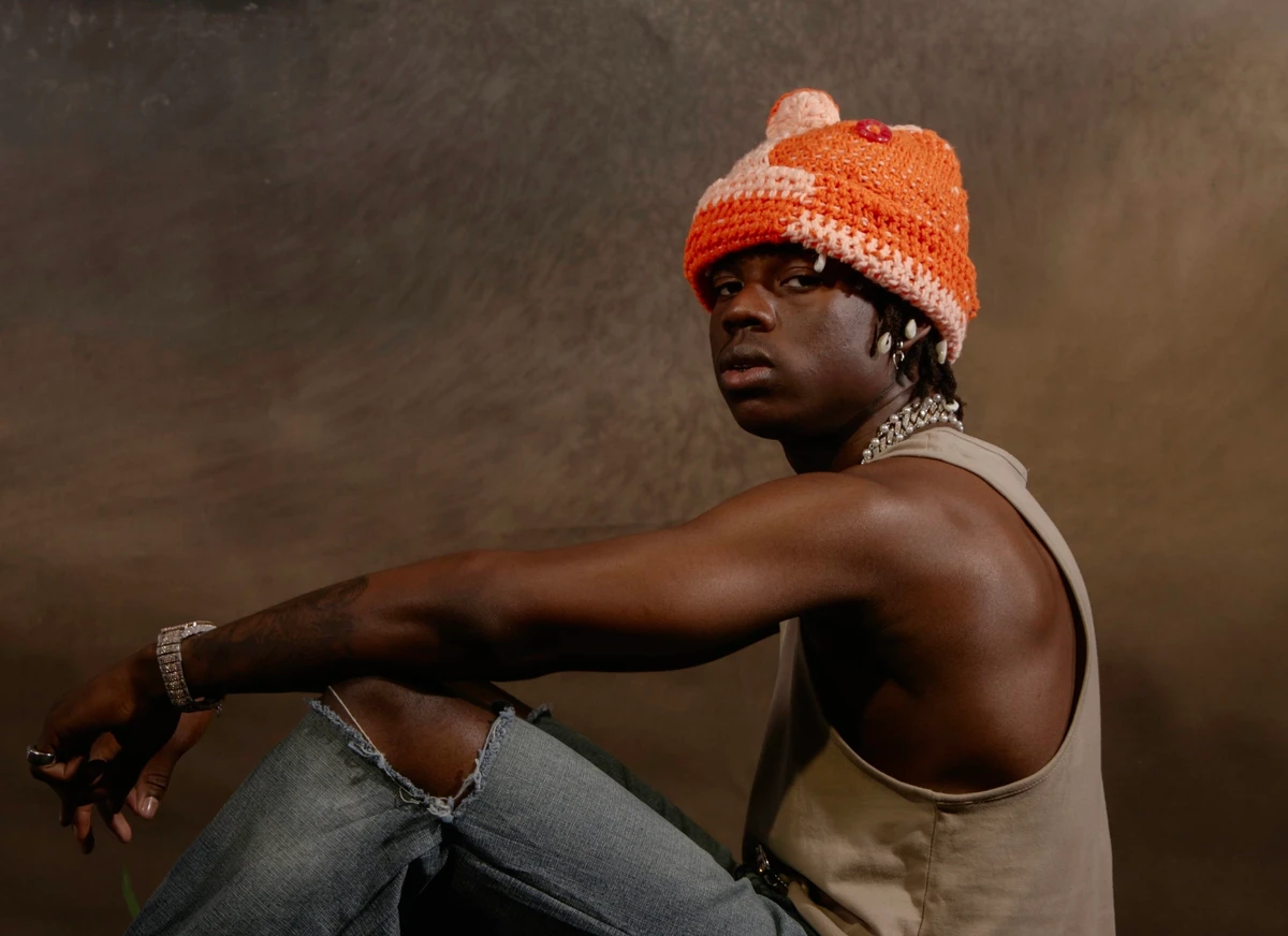 Nigerian artist Rema tops first-ever Official MENA Chart