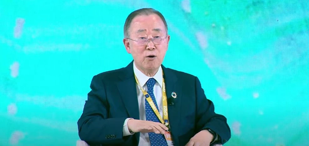 Businesses need to be more involved to reach UN goals on poverty and hunger: Ban Ki-moon