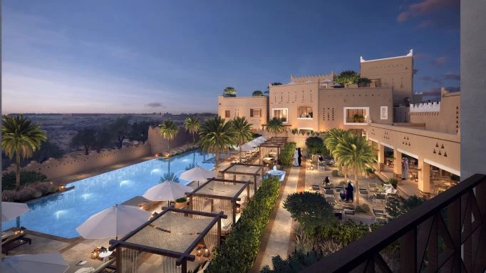 Saudi heritage town Diriyah to host 16 additional global hotel brands