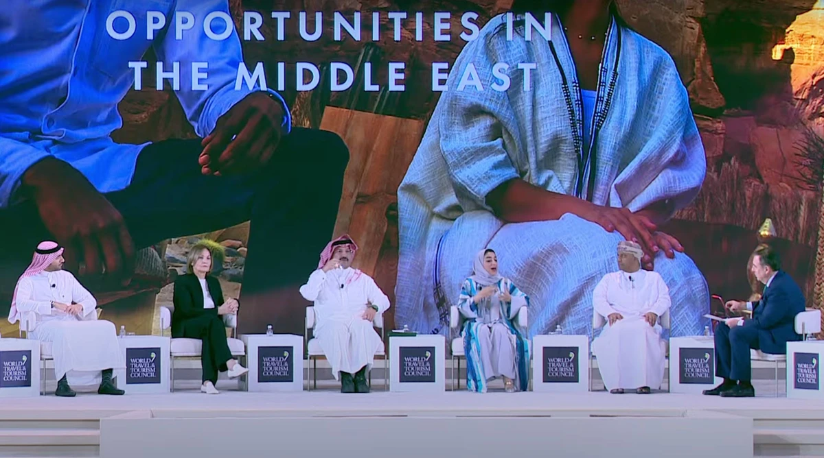 Mideast capitalizes on tourism opportunities to drive regional growth