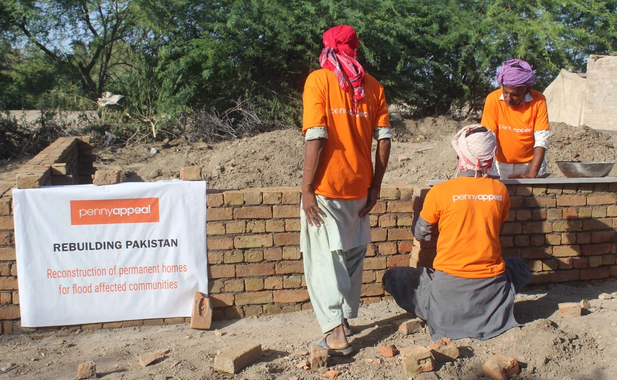 UK charity to help Pakistan flood victims with cryptocurrency fundraising