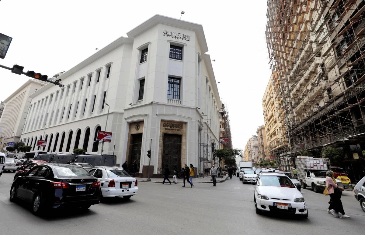 Saudi Arabia extends term for $5 billion Egypt central bank deposit