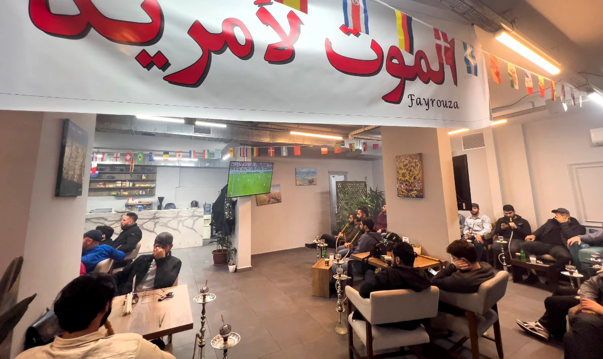 US-Iran match mirrored a regional rivalry for many Arab fans