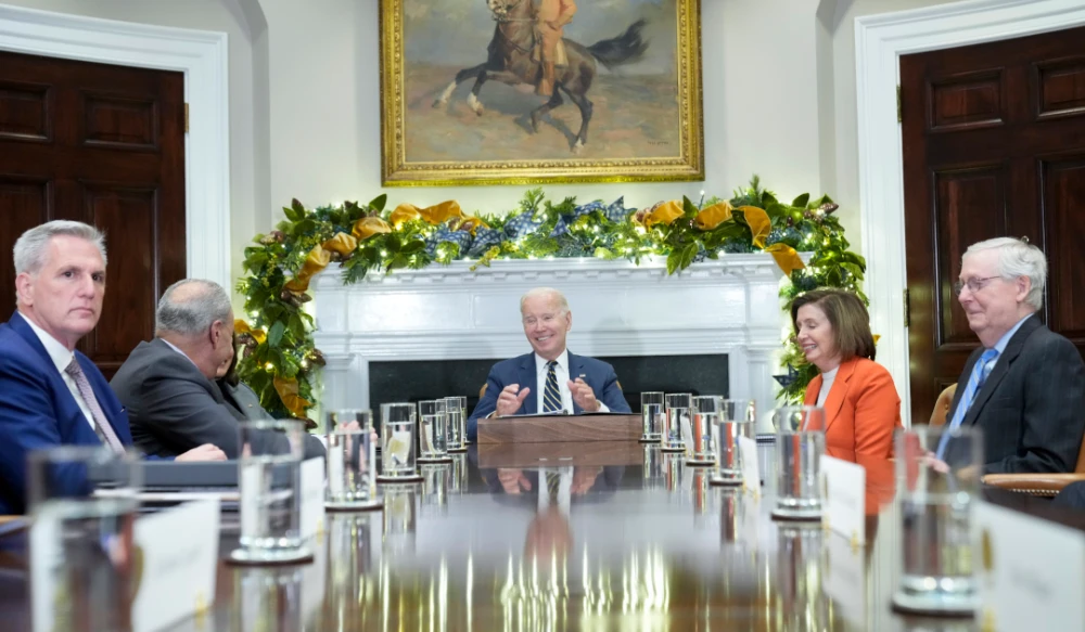Trump ‘unlikely’ to be president after hosting Fuentes, top Republican McConnell suggests