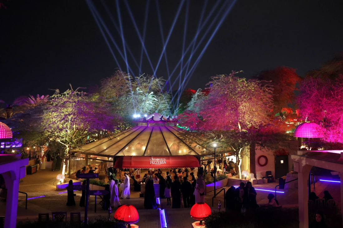 SEVEN invests over $13bn to build entertainment destinations in Saudi Arabia