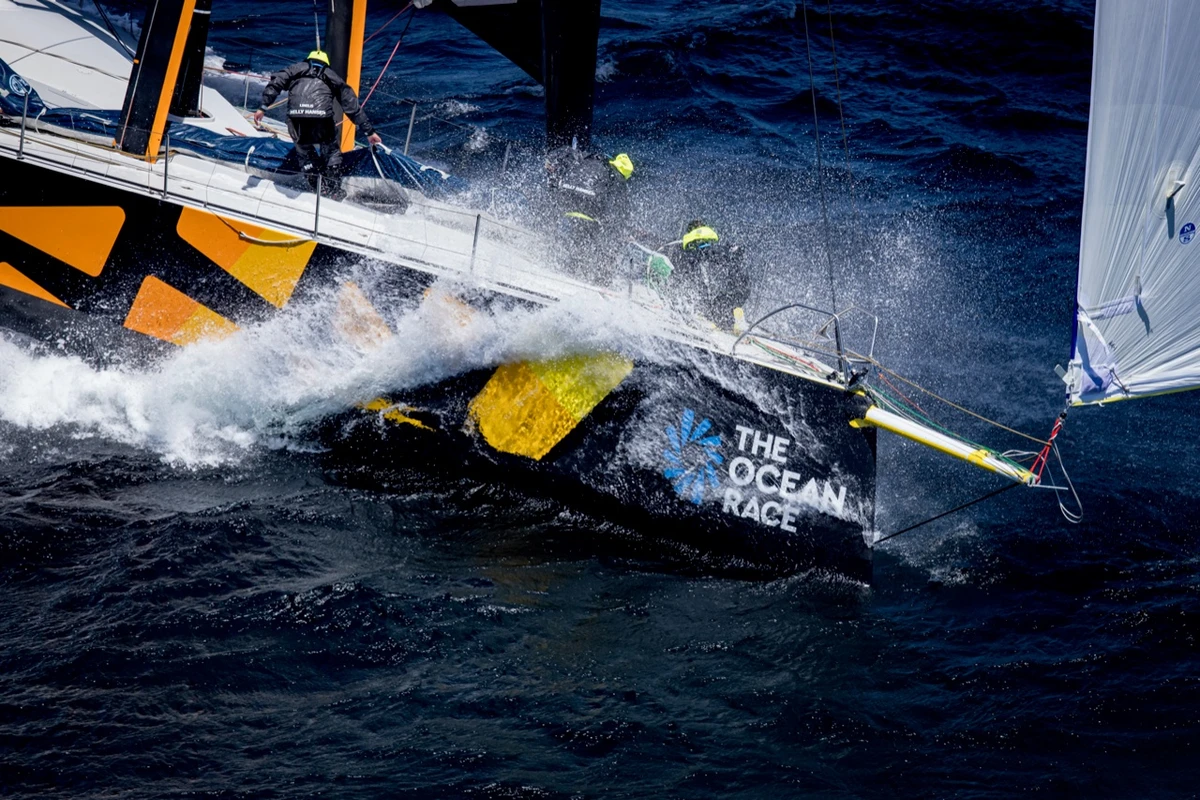 RSG partners with The Ocean Race to promote next generation of sailors