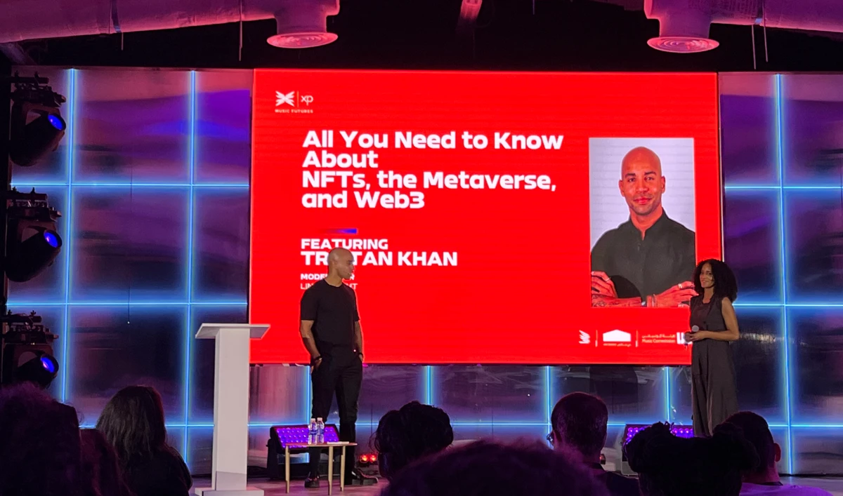 At the XP Music Futures conference, industry leaders and experts explored the various ways musicians, managers and record labels can use the platform to transform the music industry. (Supplied)