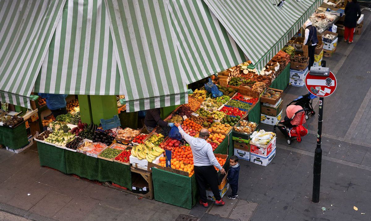 Sustainable practices must move to the top of the food chain