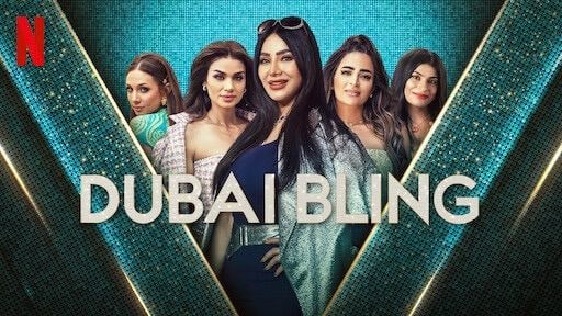 ‘Dubai Bling’