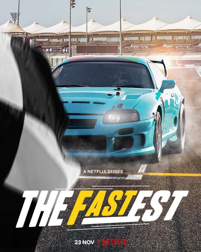 ‘The Fastest’