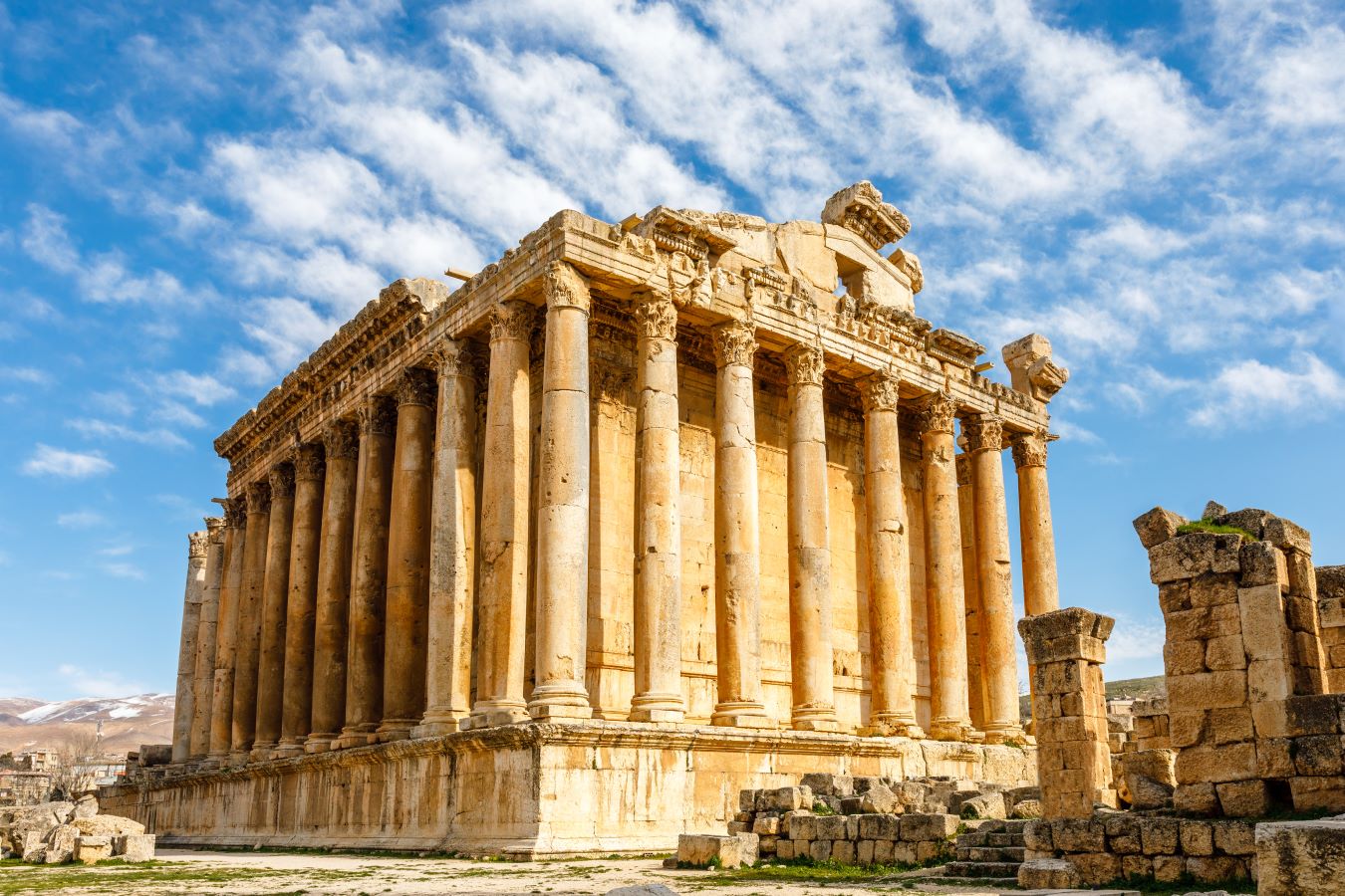 Baalbek, Lebanon