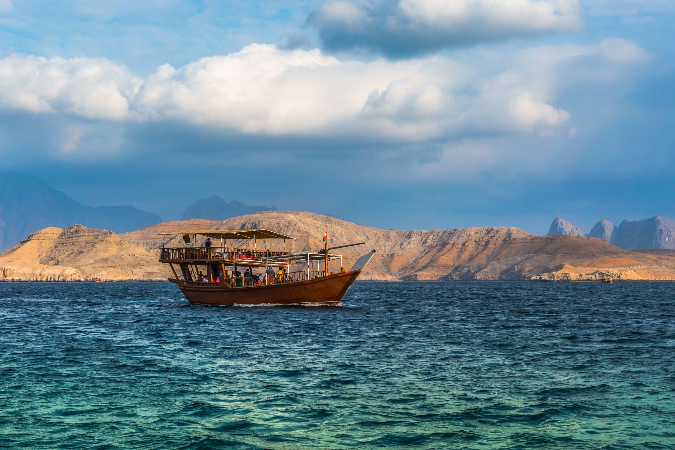 Musandam, Oman