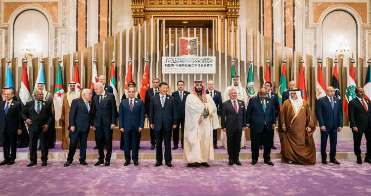 Riyadh summits indicate establishment of new economic order