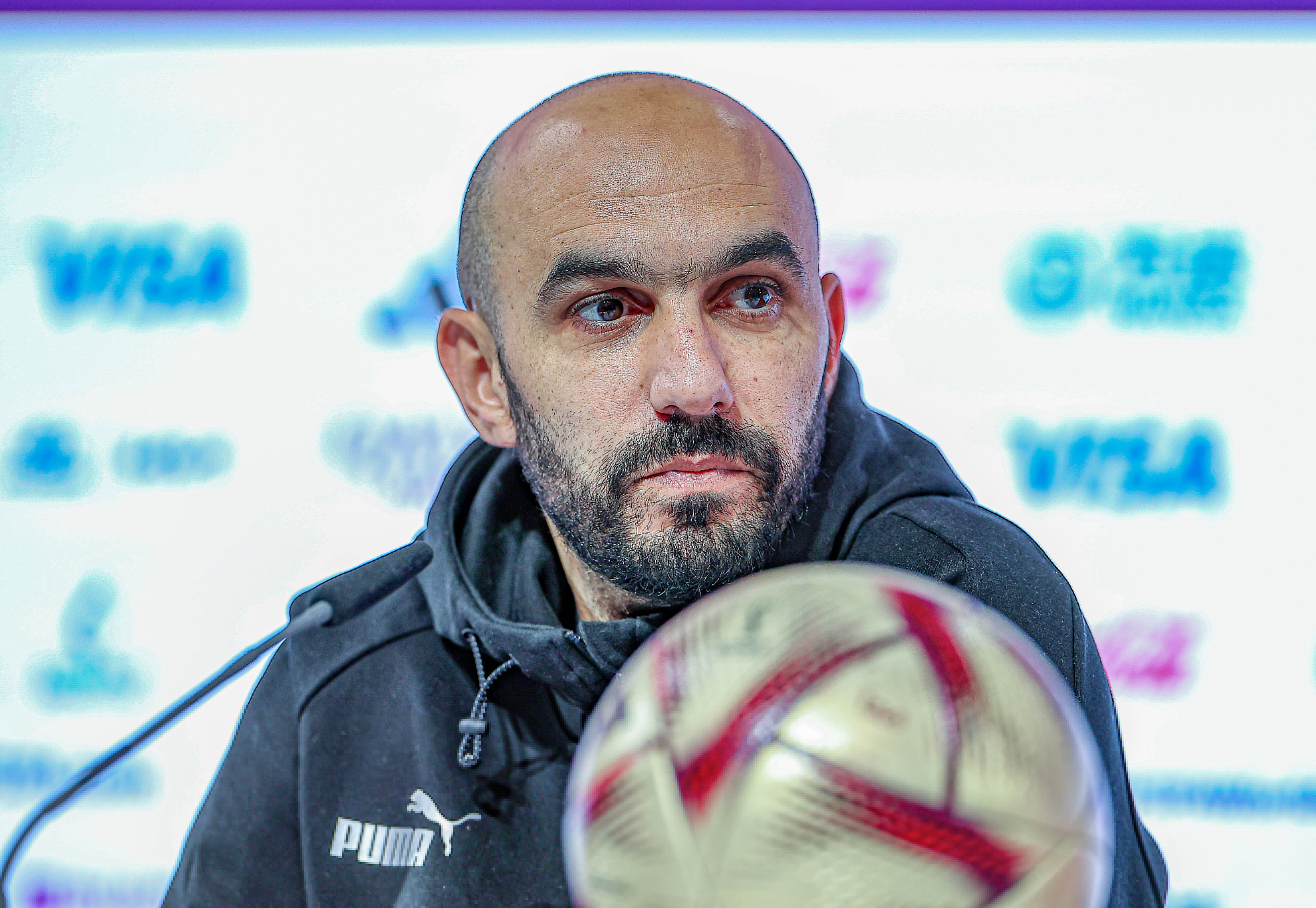 Morocco ‘hungry for more’ says coach Regragui