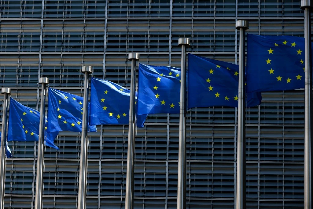 EU officials are thinking of subsidies to retain the continent’s industrial competitiveness. (AFP)