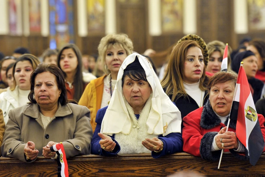 Two Egyptian Coptic festivals added to UNESCO Intangible Cultural Heritage list. (AFP file photo)
