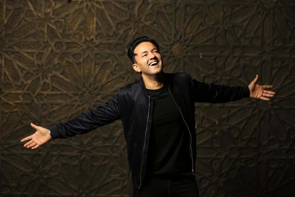 Music producer RedOne scores 2022 World Cup winning song