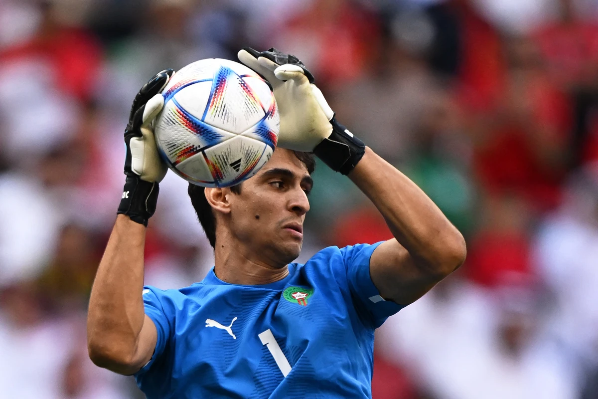 Bounou back as Morocco eye World Cup last 16