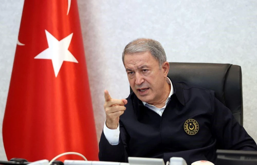 Turkiye calls for US understanding ahead of possible Syria operation