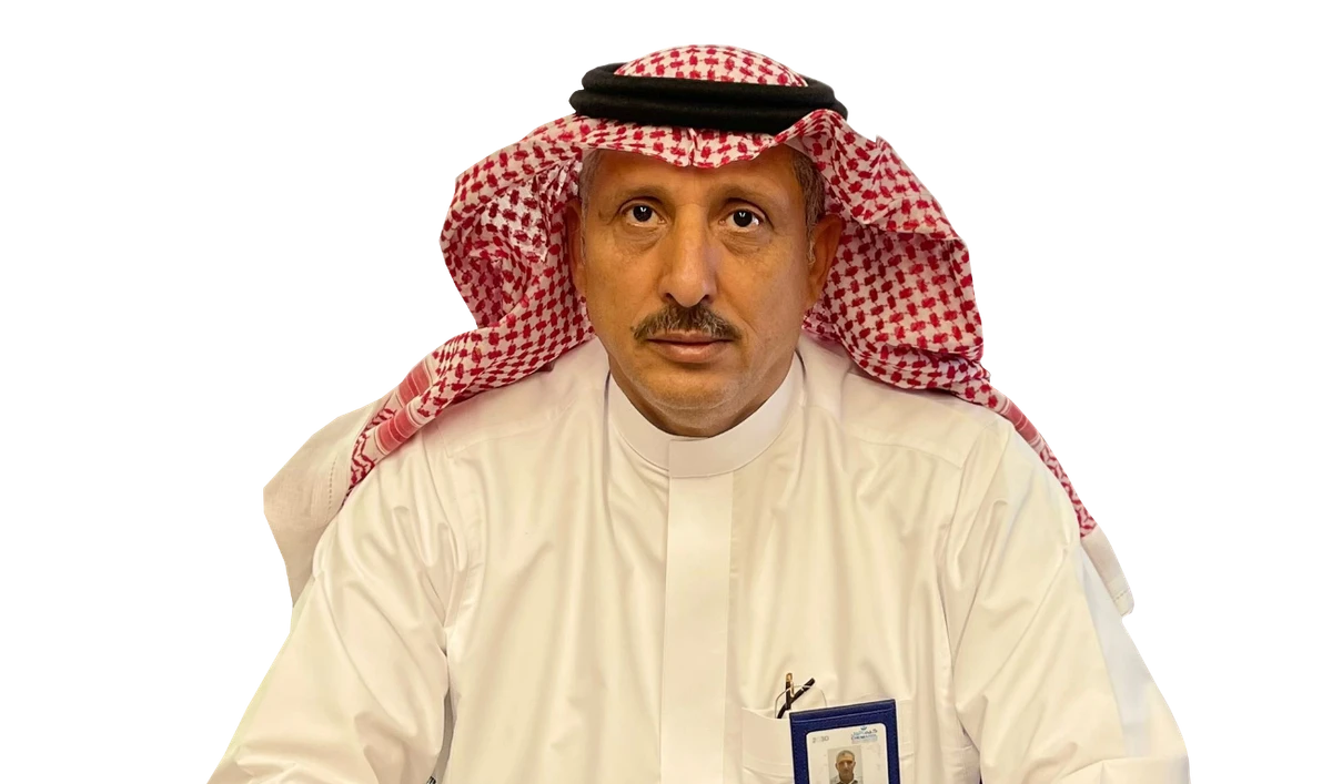Who’s Who: Habes Alshammari, chief operating officer at the Methanol Chemicals Co.