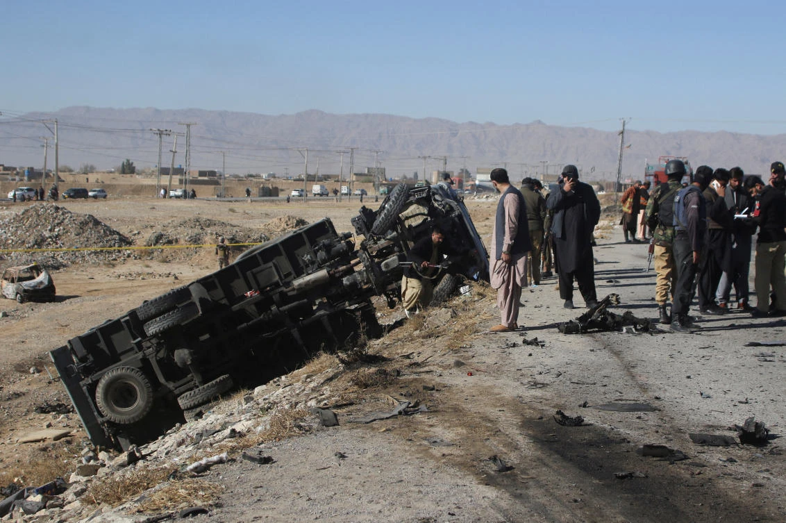 US designates Pakistan militant group, Al-Qaeda branch ‘terrorist’ groups