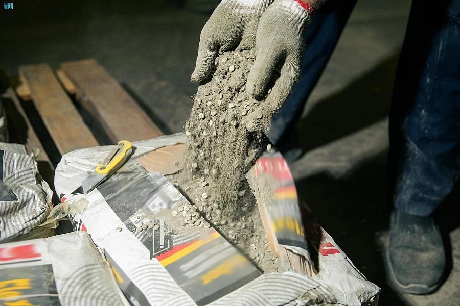 Saudi authorities seize millions of Captagon pills at Jeddah, Empty Quarter ports