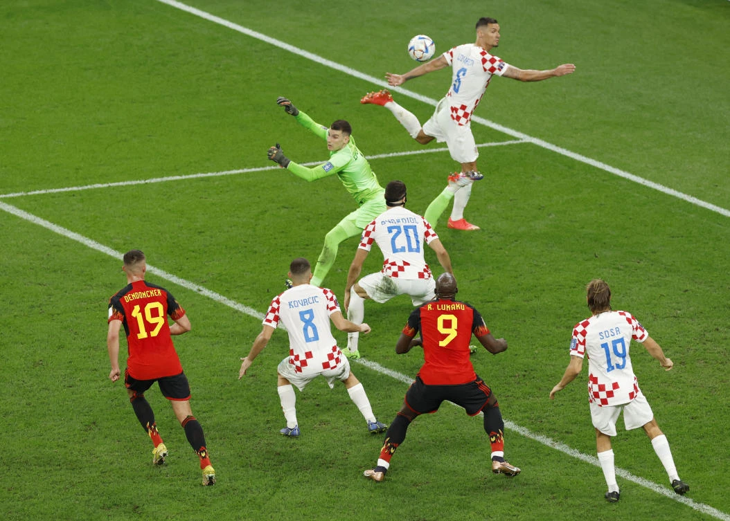 ‘Little Pep’ Gvardiol coming up big for Croatia at World Cup