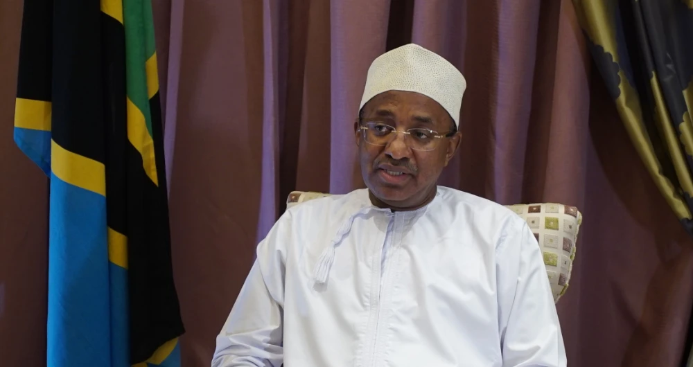 Saudi Arabia and Zanzibar have many development priorities in common, President Hussein Ali Mwinyi tells Arab News