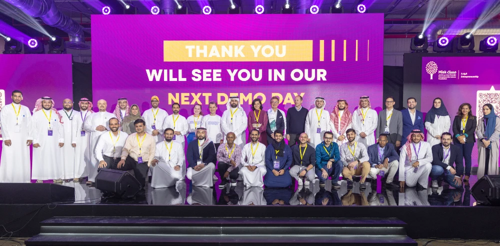 Misk turbocharges 19 Saudi startups
