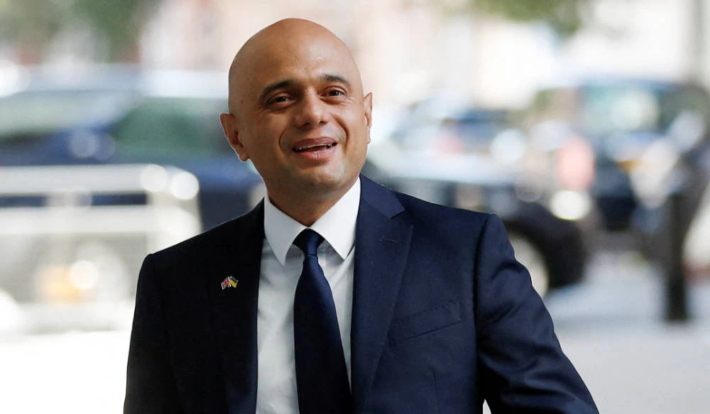 Sajid Javid
