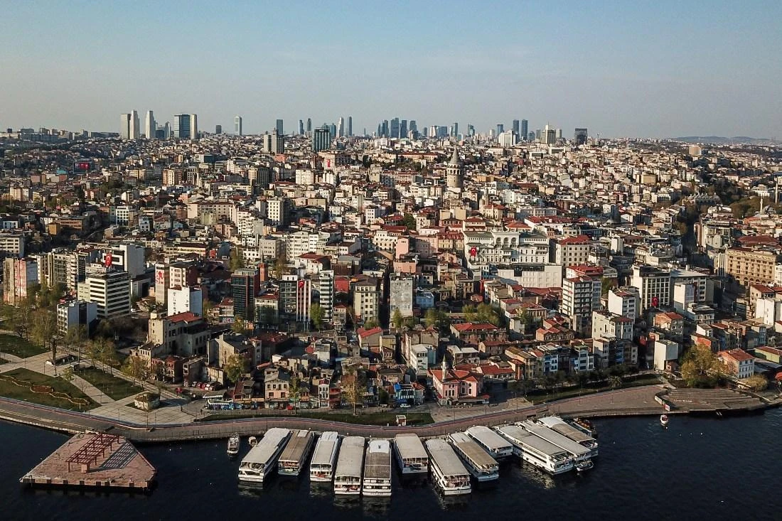 Mahmut Tat was sentenced to six years and 10 months in jail for PKK membership in Turkiye. (FILE/AFP)